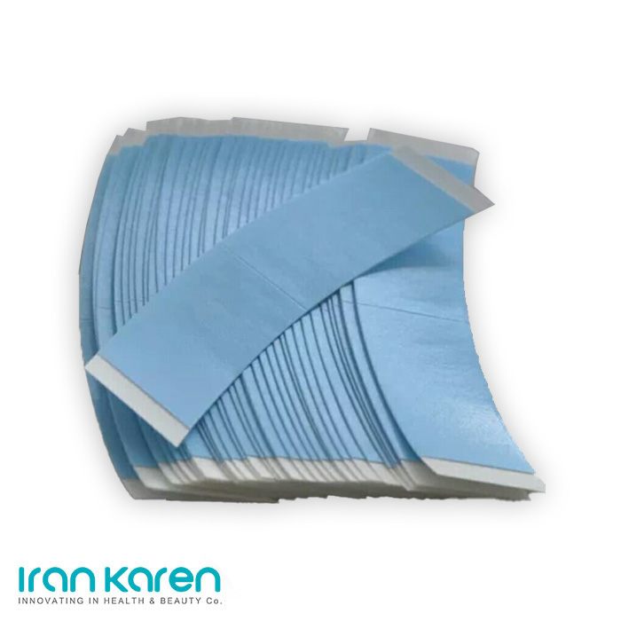 چسب پروتز آبی 36 عددی اورجینال ایرن کارن