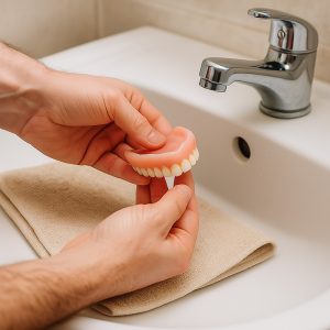 بررسی نهایی پروتز دندان قبل از استفاده مجدد – ایران کارن