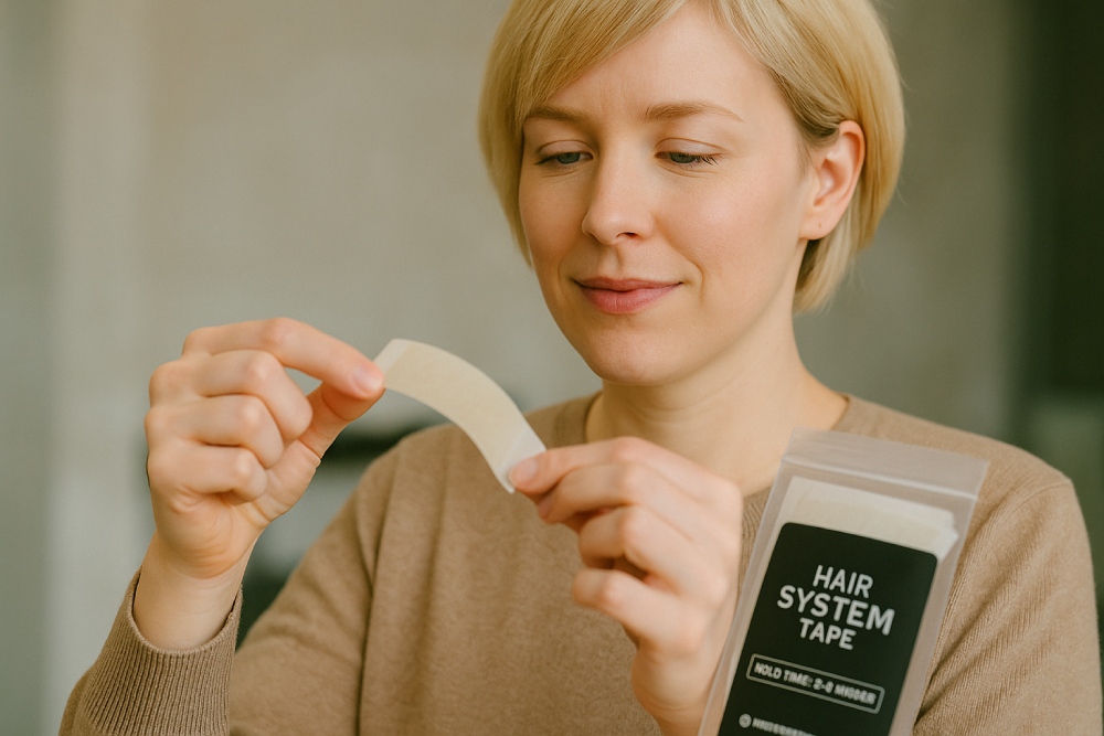 چسب پروتز مو اولتراهولد – ایران کارن