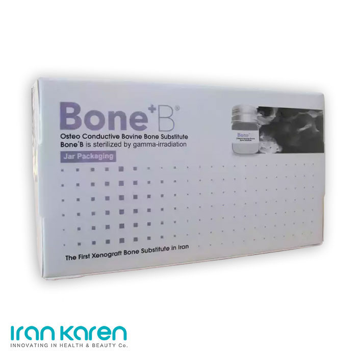 پودر استخوان بن پلاس 1 BBL10 نوا طب پارس