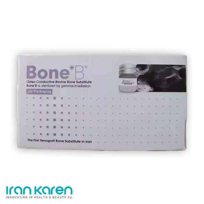 پودر استخوان بن پلاس BBL30 نوا طب پارس