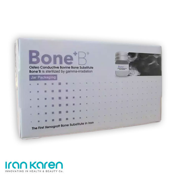 پودر استخوان بن پلاس BBS40 نوا طب پارس