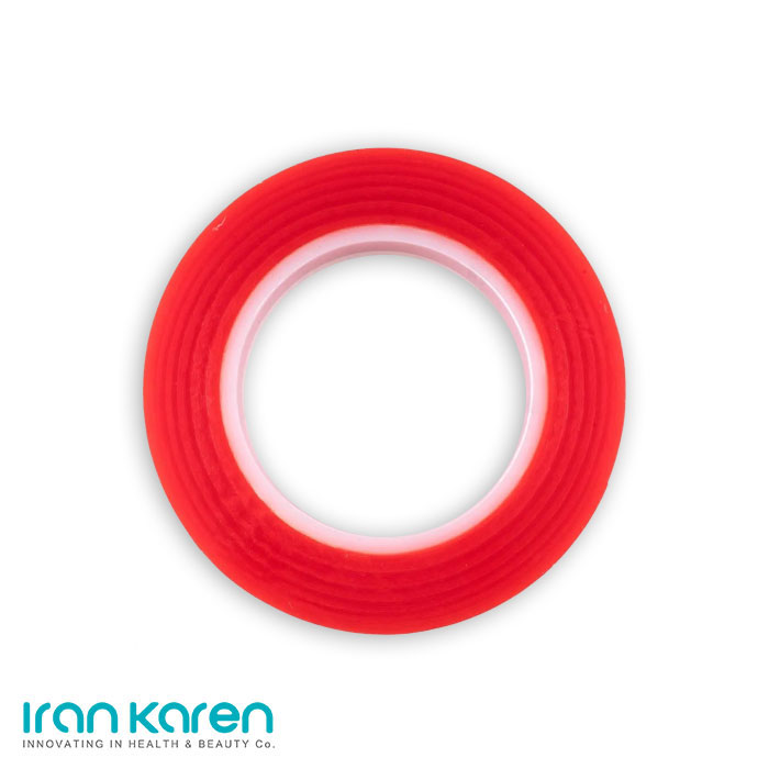 چسب زیر کار پروتز مو رولی 20 متری