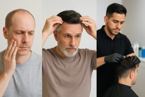 کاربرد چسب پروتز مو بدون شیره برای افراد با پوست حساس، مصرفکنندگان روزانه و سالنهای تخصصی ترمیم مو | ایران کارن
