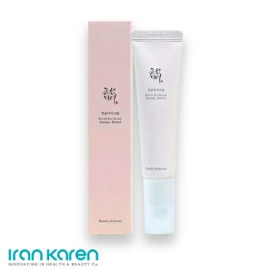 سرم دور چشم Beauty of Joseon Revive با جینسینگ و رتینال حجم 30 میلی‌لیتر – ضد پیری و مراقبت از چین و چروک، کره‌ای