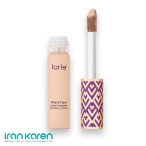 کانسیلر Tarte Shape Tape – پوشاننده حرفه‌ای پوست، OMS Stores