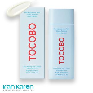 کرم ضد آفتاب Tocobo Bio Watery با SPF 50 و PA+++ حجم استاندارد
