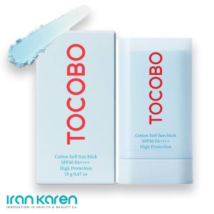 ضدآفتاب استیکی Tocobo — کرم ضد آفتاب قابل حمل و آسان