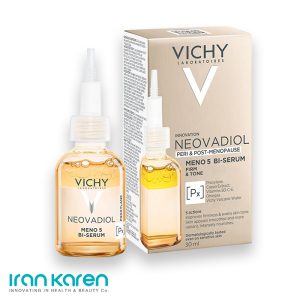 سرم ویچی Neovadiol Meno 5 Bi حجم 30 میلی‌لیتر